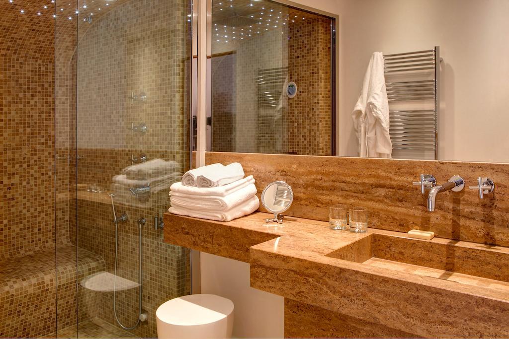 Chalet La Vigogne Et Spa Le Grand-Bornand Habitación foto
